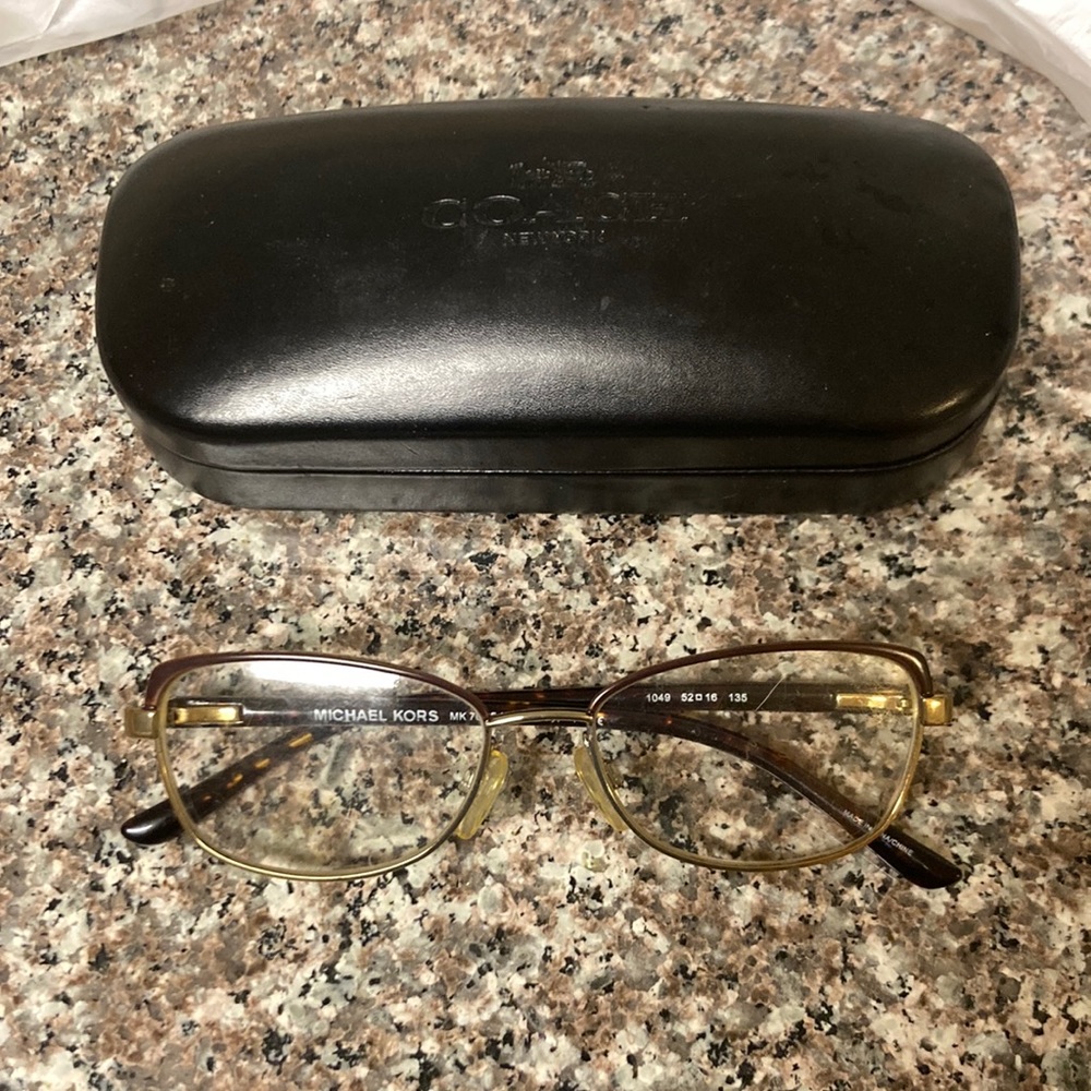 MK glasses